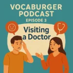 Vocaburger Basic English Podcast